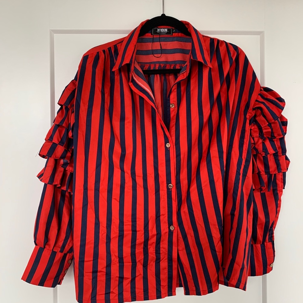 Cute Matador Top!